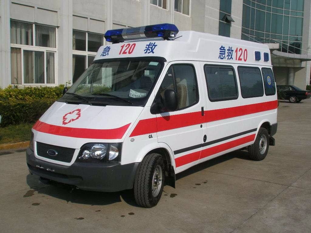 河东区跨省救护车出租